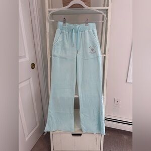 Juicy Couture Forever 21 velour bling lounge/track pants Size S